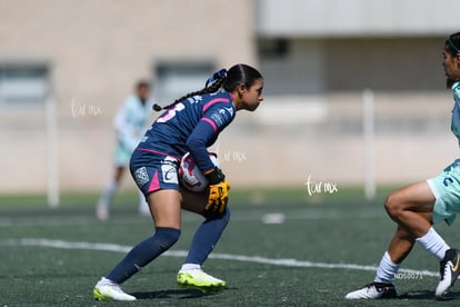 América Acosta | Santos Mazatlán femenil sub 19