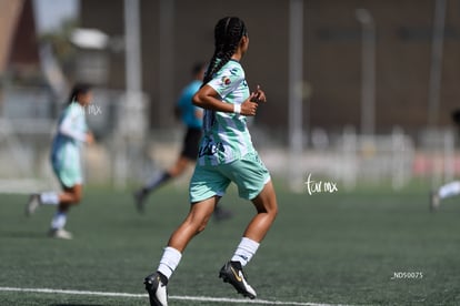 Ailin Serna | Santos Mazatlán femenil sub 19