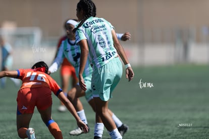 Santos Mazatlán sub 19 | Santos Mazatlán femenil sub 19