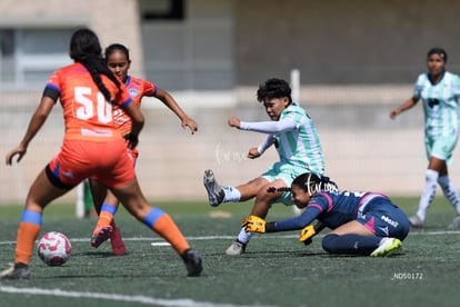 Renata Ayala | Santos Mazatlán femenil sub 19