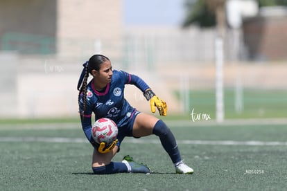 América Acosta | Santos Mazatlán femenil sub 19