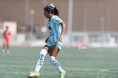 Jade Torres | Santos Mazatlán femenil sub 19