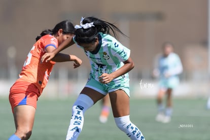 Jade Torres | Santos Mazatlán femenil sub 19