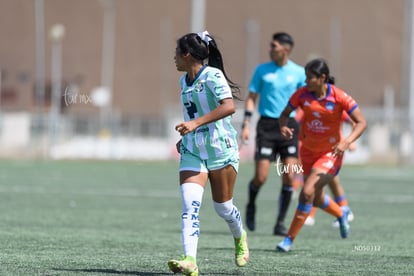 Jade Torres | Santos Mazatlán femenil sub 19