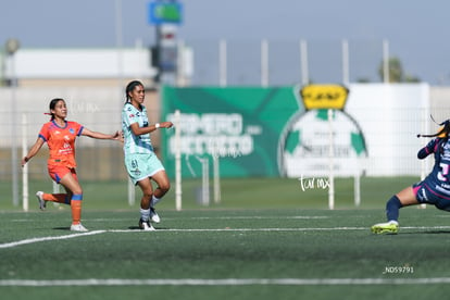 Ailin Serna | Santos Mazatlán femenil sub 19