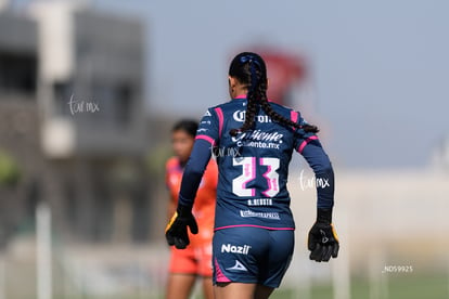 América Acosta | Santos Mazatlán femenil sub 19