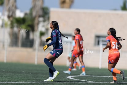 América Acosta | Santos Mazatlán femenil sub 19