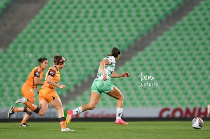 Lia Romero | Santos vs Atlas femenil