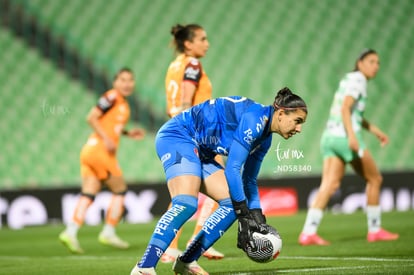 Daniela Solera | Santos vs Atlas femenil