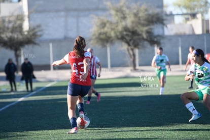 Sophia Garcia | Santos vs Chivas femenil sub 19