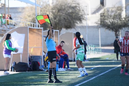  | Santos vs Chivas femenil sub 19