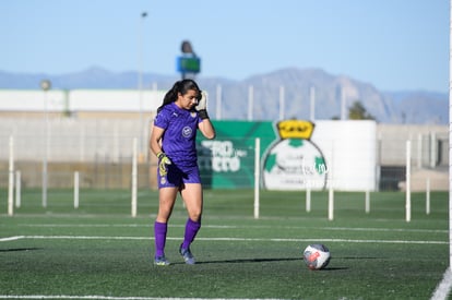 Dayra Bustos | Santos vs Chivas femenil sub 19