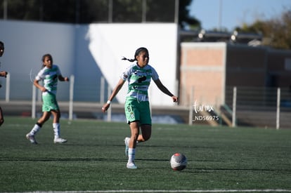 Ailin Serna | Santos vs Chivas femenil sub 19