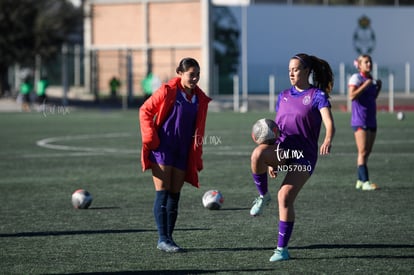  | Santos vs Chivas femenil sub 19