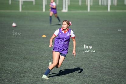 Leslye Hernández | Santos vs Chivas femenil sub 19