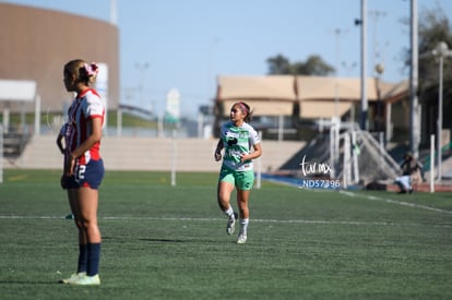 Joselyn Alatorre | Santos vs Chivas femenil sub 19