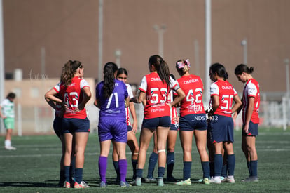  | Santos vs Chivas femenil sub 19