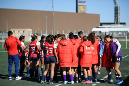  | Santos vs Chivas femenil sub 19