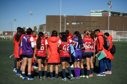  | Santos vs Chivas femenil sub 19