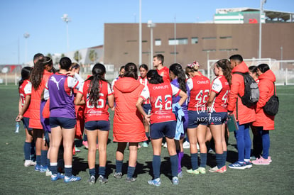  | Santos vs Chivas femenil sub 19