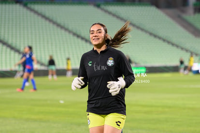 Karol Contreras | Santos vs Cruz Azul femenil