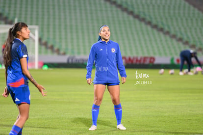  | Santos vs Cruz Azul femenil