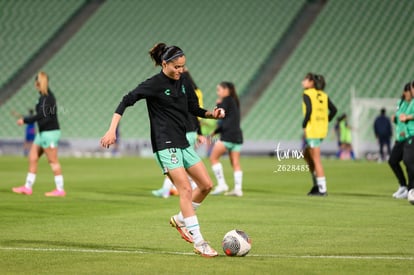 Stephanie Soto | Santos vs Cruz Azul femenil