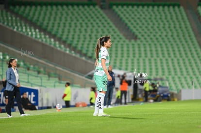 Alexxandra Ramírez | Santos vs Cruz Azul femenil