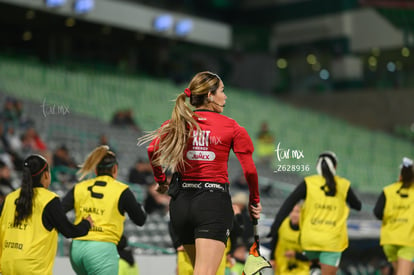 Melanie Villavicencio | Santos vs Cruz Azul femenil