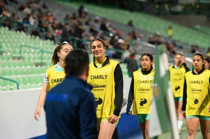  | Santos vs Cruz Azul femenil