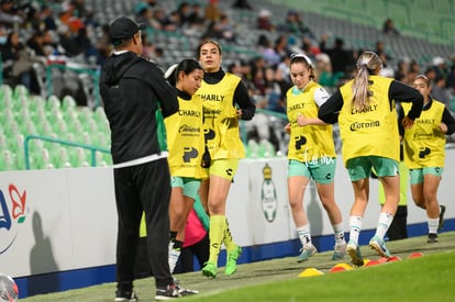  | Santos vs Cruz Azul femenil