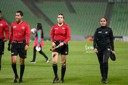  | Santos vs Cruz Azul femenil