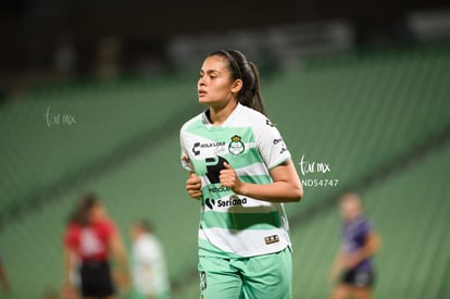 Alexxandra Ramírez | Santos vs Mazatlan femenil J17 