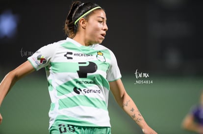 Lia Romero | Santos vs Mazatlan femenil J17 