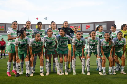 equipo | Santos vs Mazatlan femenil J17 