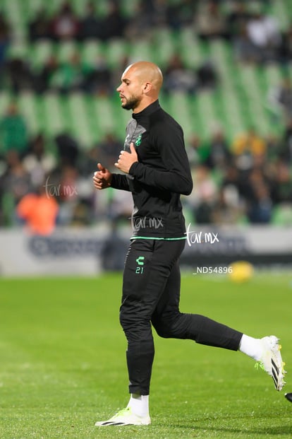 Matheus Doria | Santos Laguna vs Rayados de Monterrey