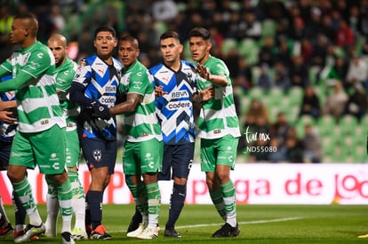  | Santos Laguna vs Rayados de Monterrey