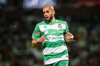 Matheus Doria | Santos Laguna vs Rayados de Monterrey