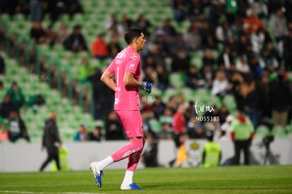 Esteban Andrada | Santos Laguna vs Rayados de Monterrey