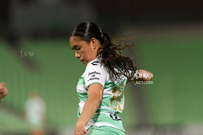 Celeste Guevara | Santos vs Pumas femenil