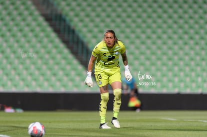 Gabriela Herrera | Santos vs Pumas femenil