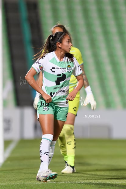 Michel Ruiz | Santos vs Pumas femenil