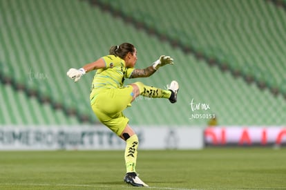 Gabriela Herrera | Santos vs Pumas femenil