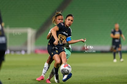 Dirce Delgado | Santos vs Pumas femenil