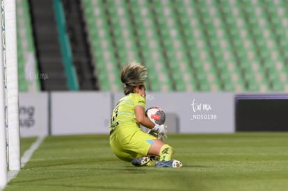 Gabriela Herrera | Santos vs Pumas femenil