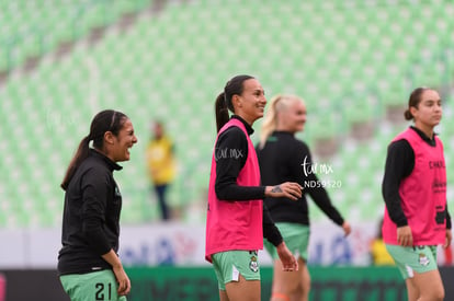 Sofía García | Santos vs Pumas femenil