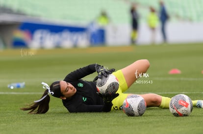 Karol Contreras | Santos vs Pumas femenil