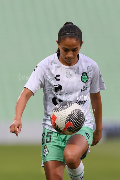 Michel Ruiz | Santos vs Pumas femenil