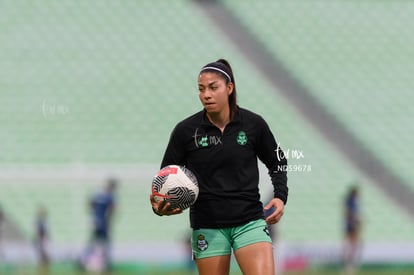 Lia Romero | Santos vs Pumas femenil