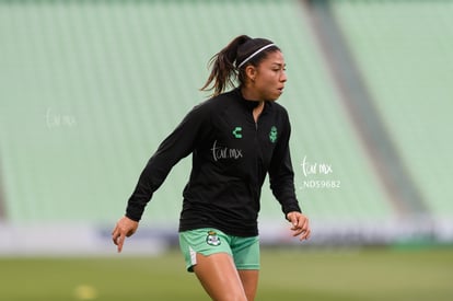 Lia Romero | Santos vs Pumas femenil